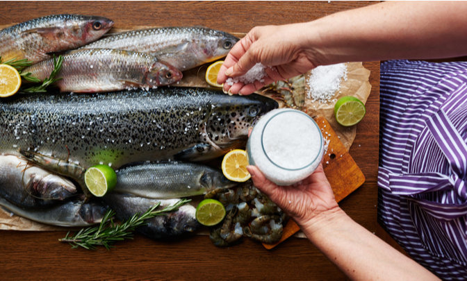 alaskan white fish
