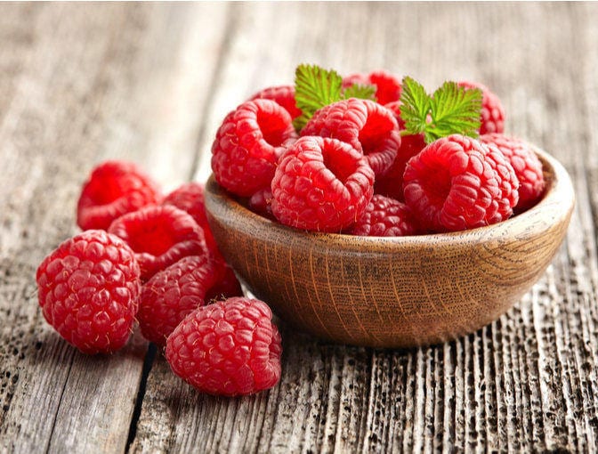 Raspberries Raspberries