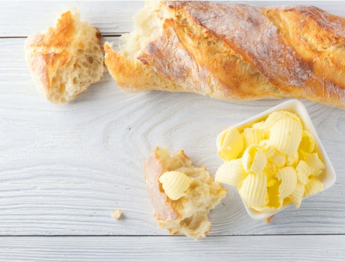 Should you use ghee or butter? Should you use ghee or butter?