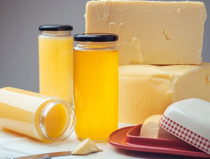 Difference Between Ghee And Butter Difference Between Ghee And Butter