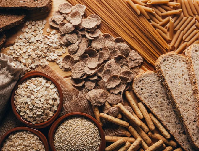 Determine your carb intake Determine your carb intake
