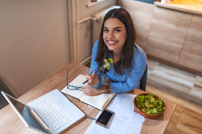 diet brain fog