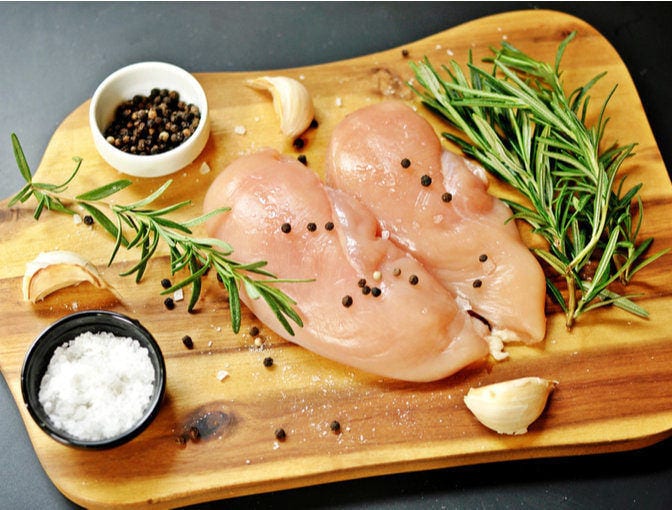 Poultry Poultry