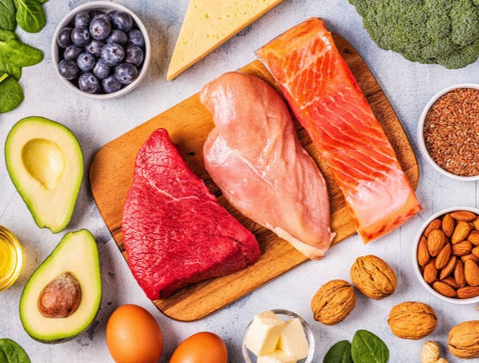 Switching To A Healthy Protein-Rich Diet Switching To A Healthy Protein-Rich Diet