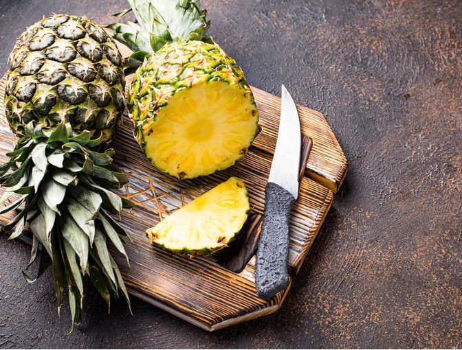 Pineapple Pineapple