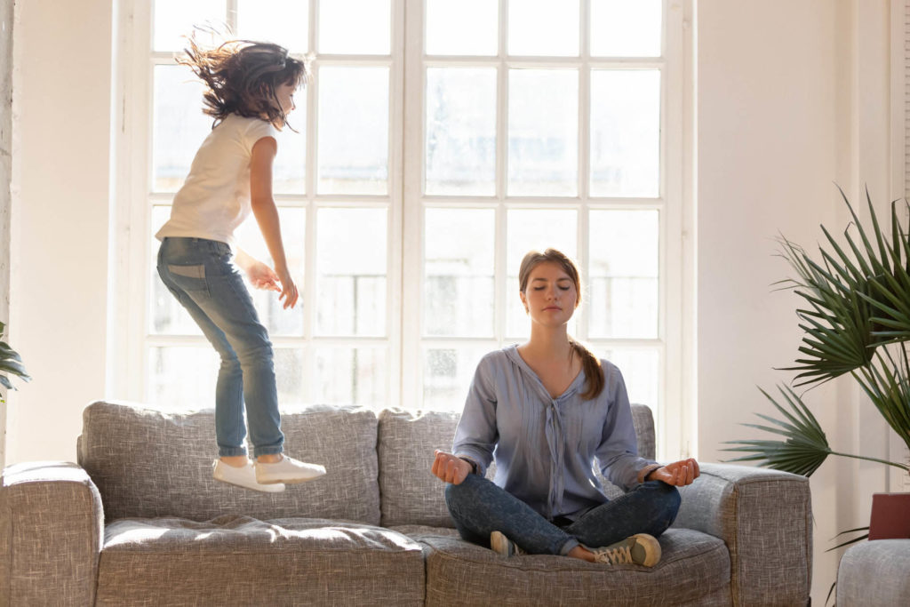yoga for anxiety