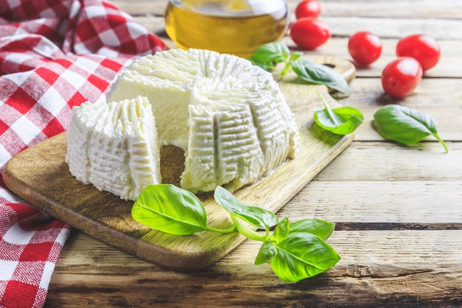 Ricotta Ricotta