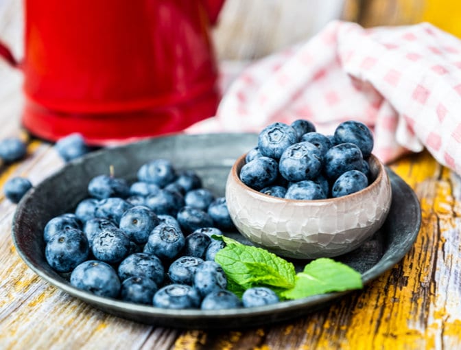 Blueberry Blueberry
