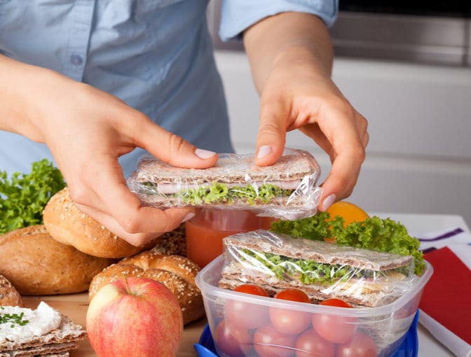 Healthy Easy Lunch Packing Tips Healthy Easy Lunch Packing Tips