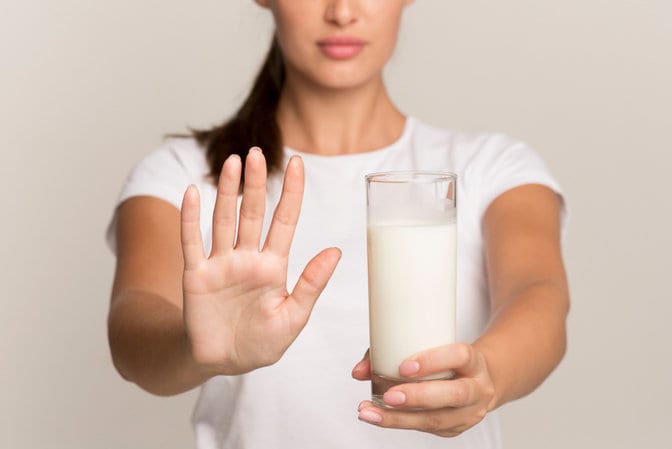 common food intolerance dairy