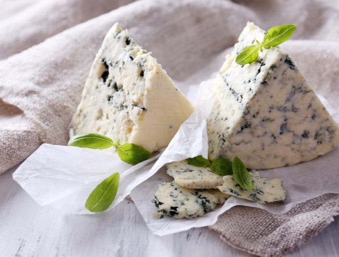 Blue cheese Blue cheese