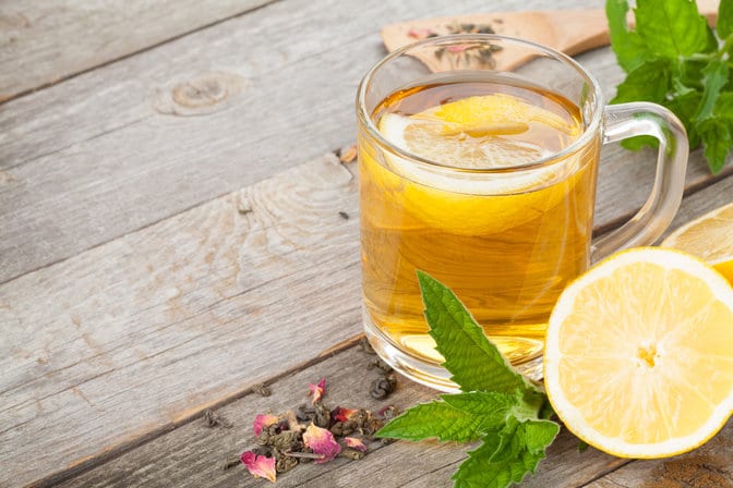 Lemon tea Lemon tea