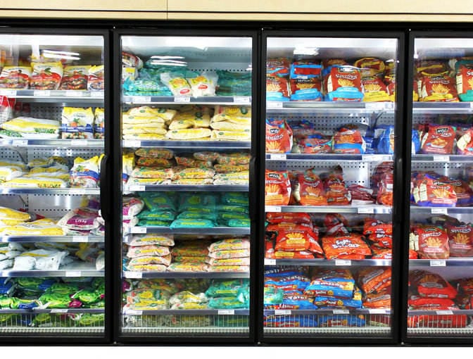 Processed foods Processed foods