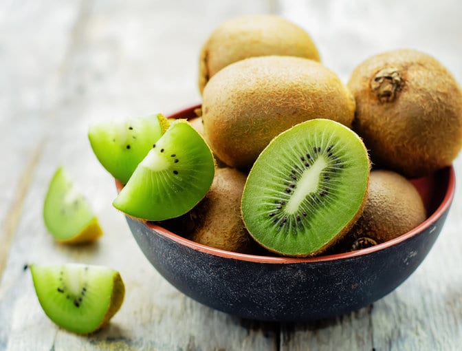 Kiwifruit Kiwifruit