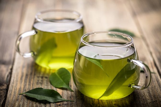Green tea Green tea