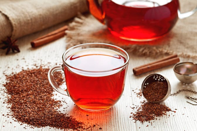 Rooibos tea Rooibos tea