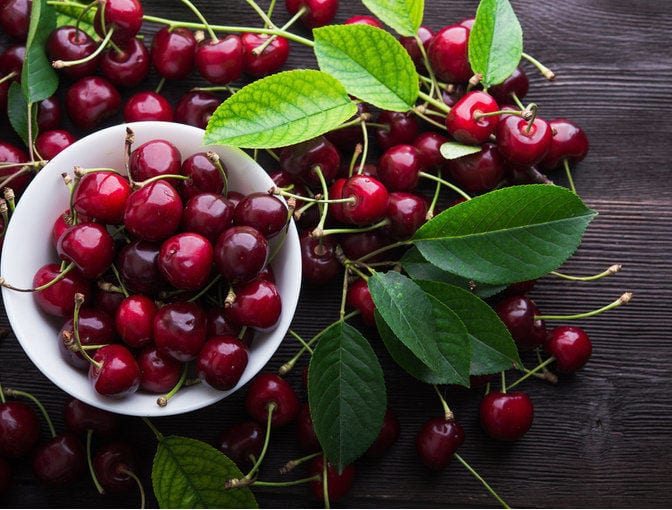 Cherries Cherries