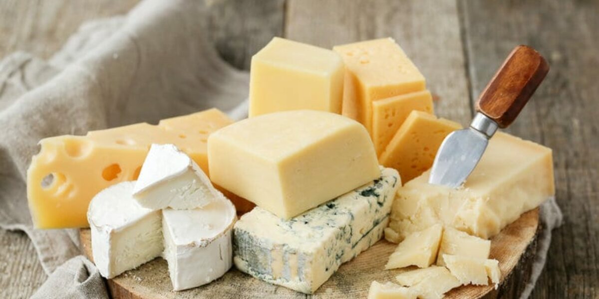 Protein In Cheese: What Are The Best High-Protein Cheese?