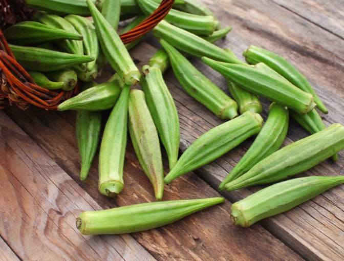 Okra Okra