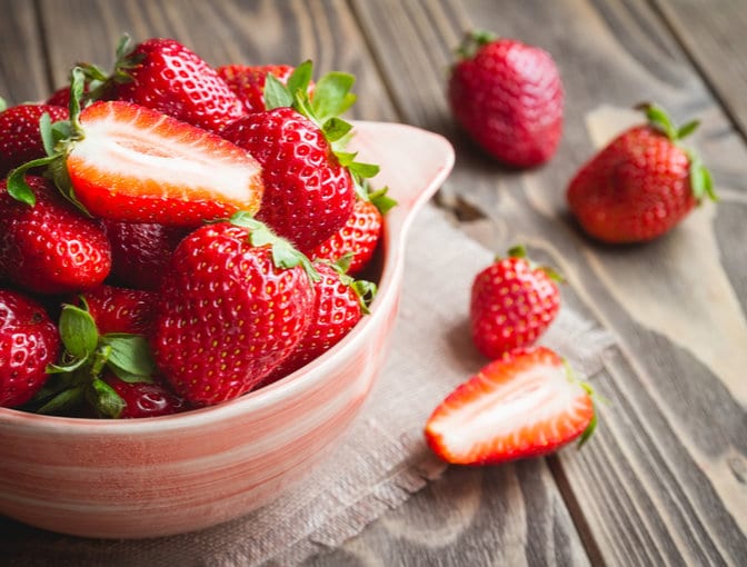 Strawberry Strawberry