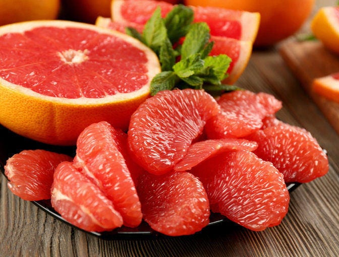 Grapefruit Grapefruit