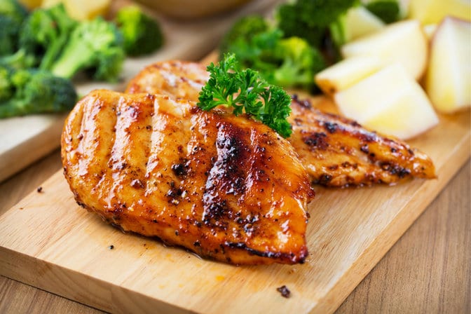 Chicken breast Chicken breast