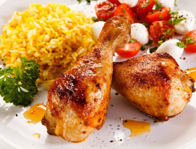 Chicken drumstick Chicken drumstick