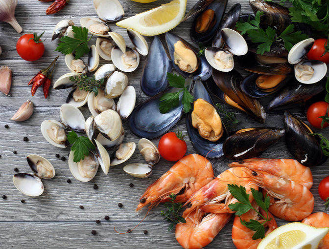 Seafood Seafood
