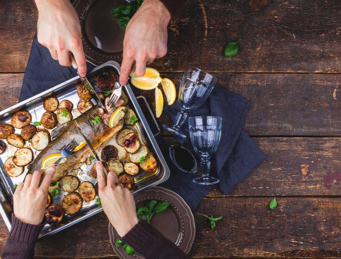 The Healthiest Fish To Eat