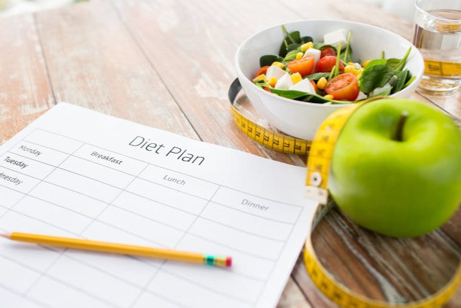 principles of diets that work