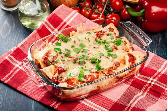 chicken enchiladas chicken enchiladas