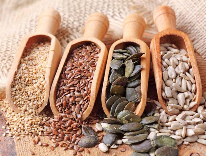 Seeds Seeds