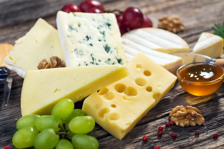 Is Cheese Bad For You? 7 Healthy Cheeses To Try