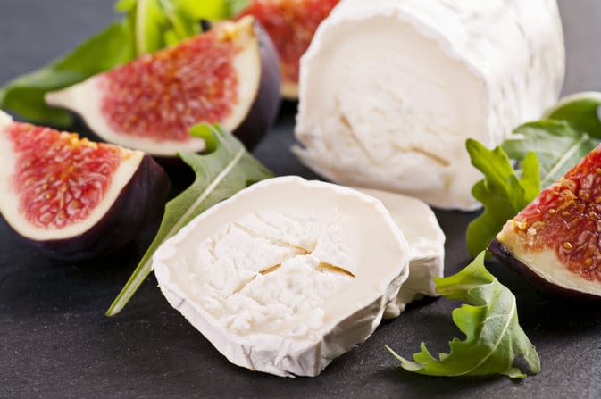 Goat cheese Goat cheese